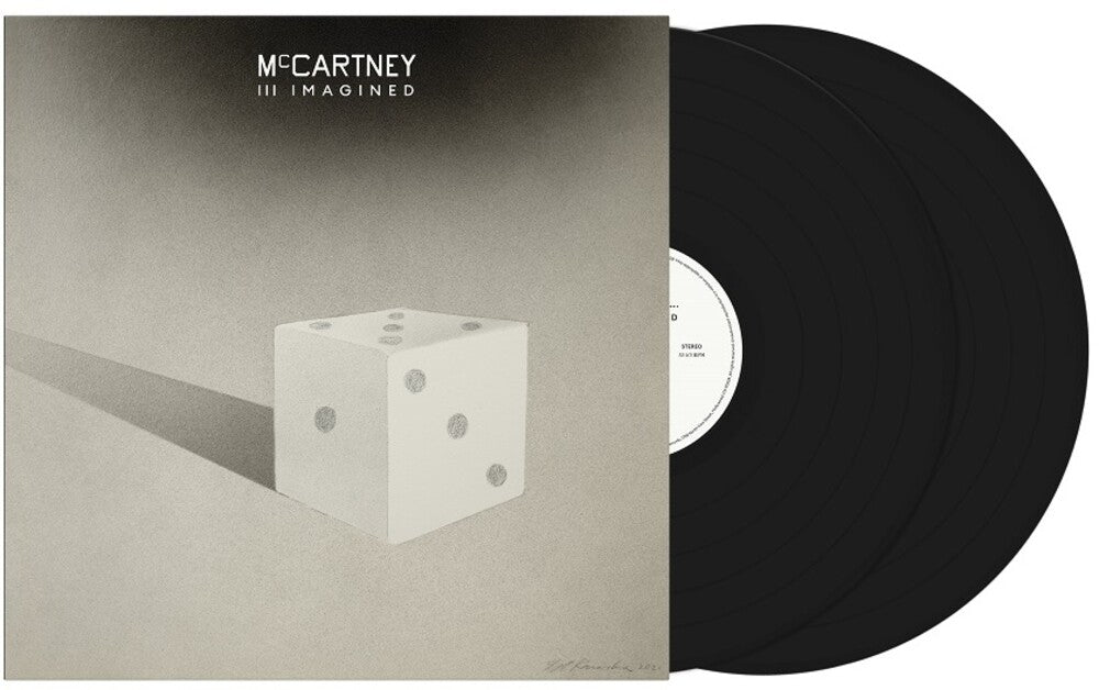 Paul McCartney - McCartney III Imagined [2LP] Vinyl Record