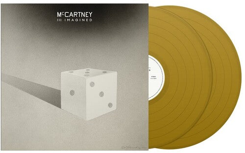 Mccartney,paul - Mccartney Iii Imagined - Vinyl Record