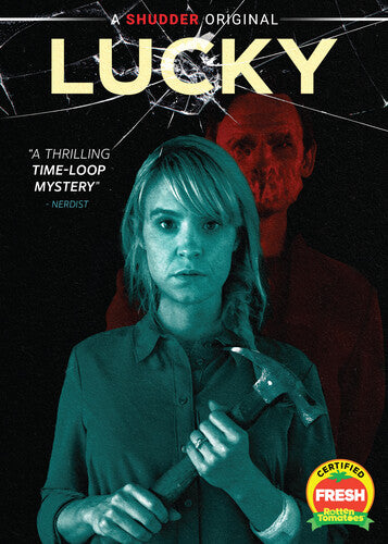 Lucky (2021 - Rlj) - Lucky (2021 - Rlj) - DVD