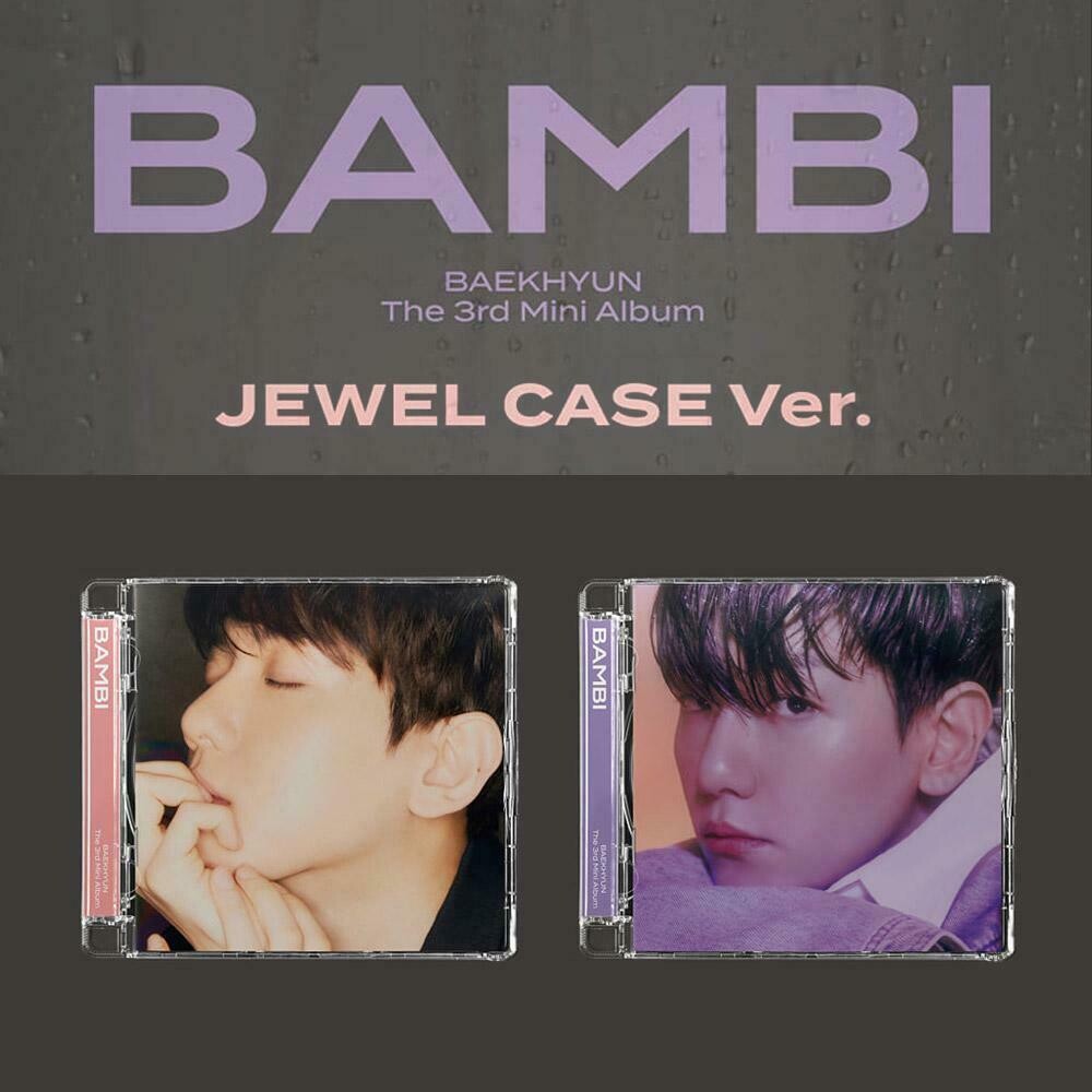 Bambi (Asia) Music CD