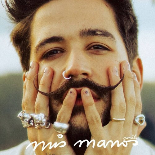 Camilo - Mis Manos - Music CD