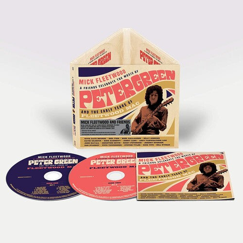 Fleetwood,mick - Celebrate The Music Of Peter Green And The Early - Music CD
