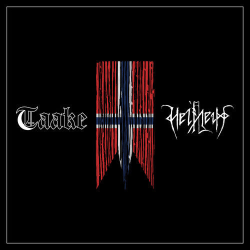 Helheim/taake - Henholdsvis - Vinyl Record