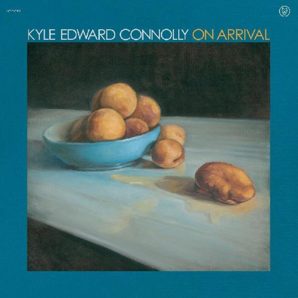 On Arrival (Blue) [Colored Vinyl] Vinyl Record