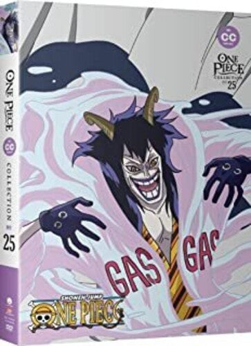 One Piece: Collection 25 - One Piece: Collection 25 - DVD