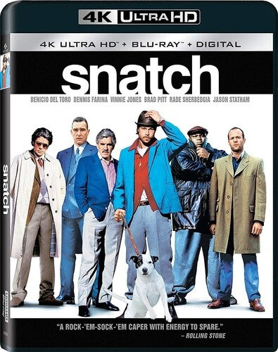 Snatch - Snatch - UHD