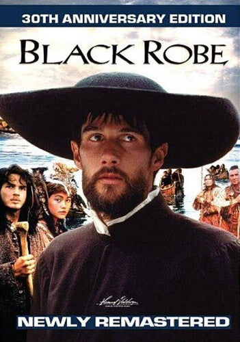 Black Robe - Black Robe - DVD
