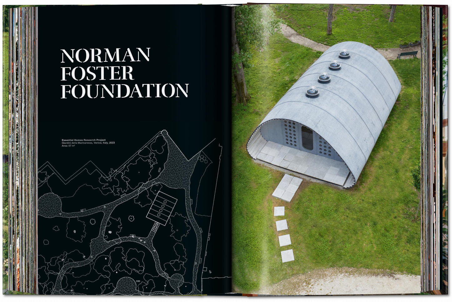 Homes for Our Time. Sustainable Living (German, French, English) Book