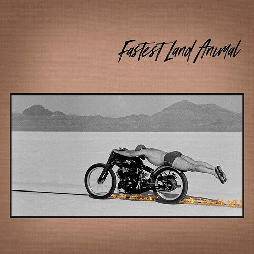 Fastest Land Animal - Fastest Land Animal - Vinyl Record