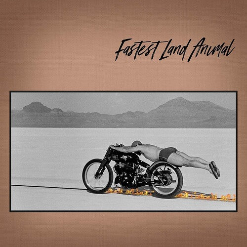 Fastest Land Animal - Fastest Land Animal Vinyl Record