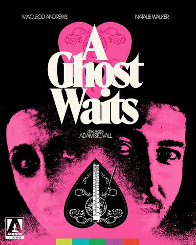 Ghost Waits - Ghost Waits - Blu-ray