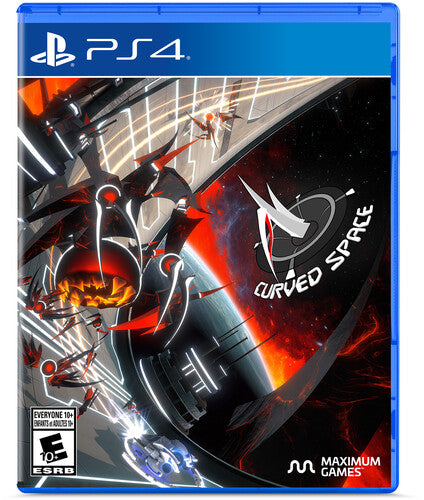 Ps4 Curved Space - Ps4 Curved Space - Video Game