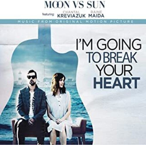 Moon Vs Sun - I'm Going To Break Your Heart - Music CD