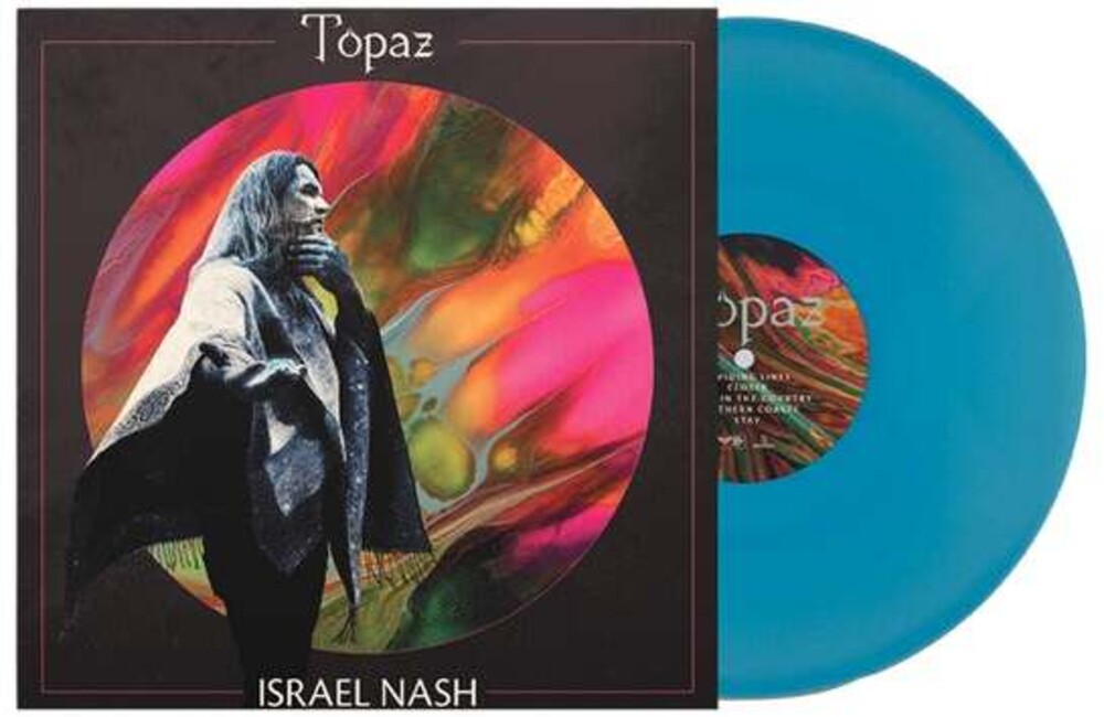 Topaz [LP] Vinyl Record