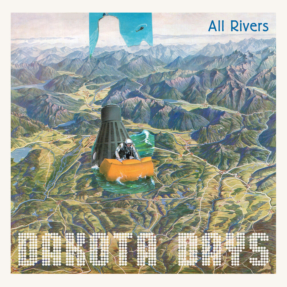 All Rivers [LP] Vinyl Record