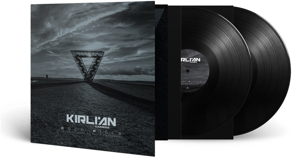 Kirlian Camera - Cold Pills (Scarlet Gate Of Toxic Daybreak) [180 Gram] Vinyl Record