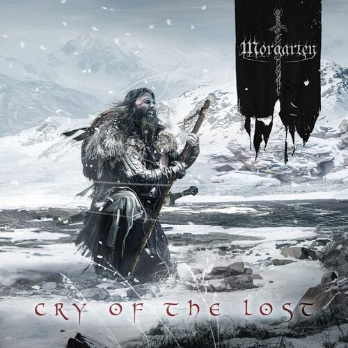 Morgarten - Cry Of The Lost - Music CD