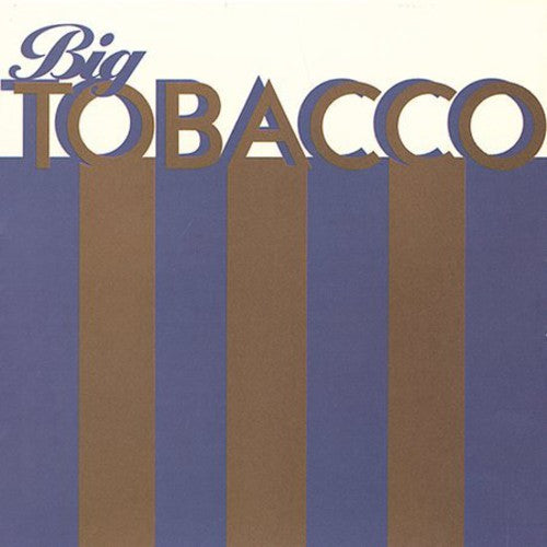 Pernice,joe - Big Tobacco - Music CD