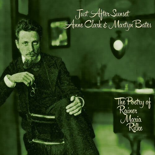 Clark,anne / Bates,martyn - Just After Sunset - Music CD