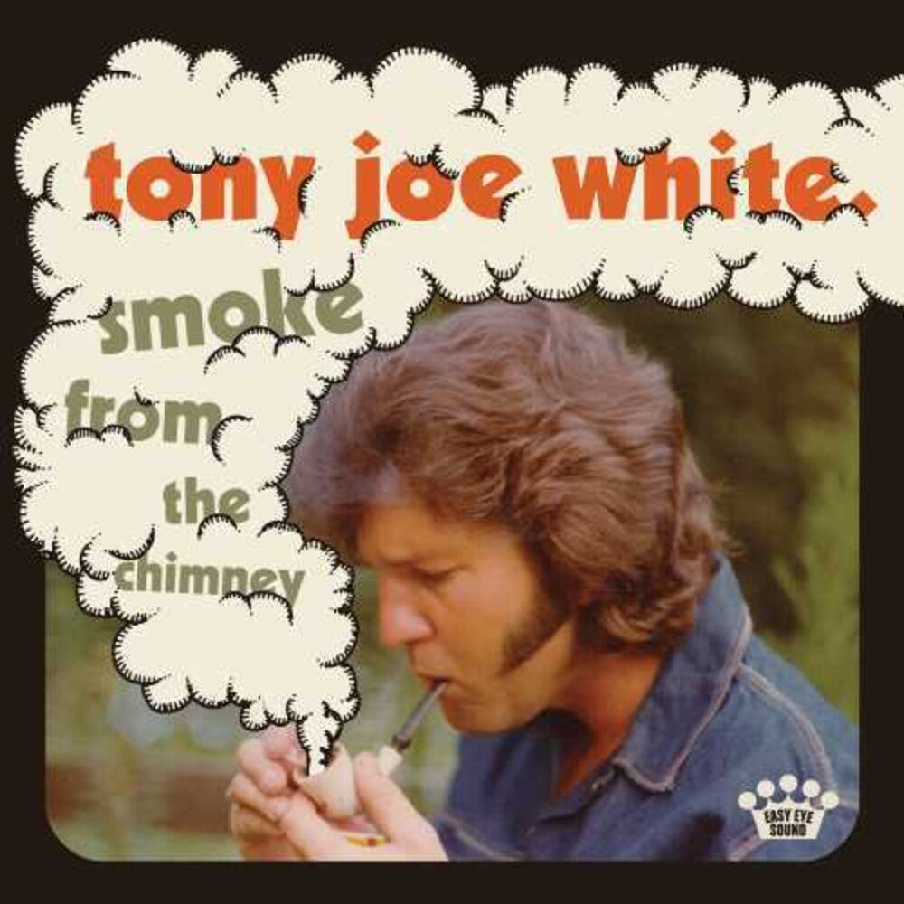 Tony Joe White - Smoke From The Chimney [LP] Vinyl Record