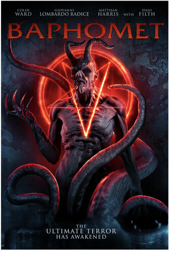 Baphomet - Baphomet - DVD