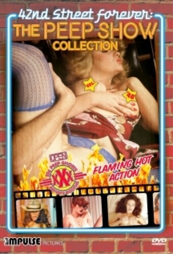 42nd Street Forever: The Peep Show Collection - 42nd Street Forever: The Peep Show Collection - DVD