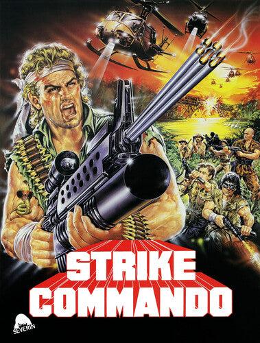 Strike Commando - Strike Commando - Blu-ray