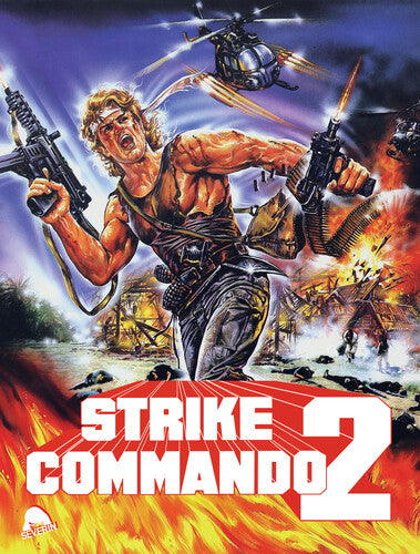 Strike Commando 2 - Strike Commando 2 - DVD