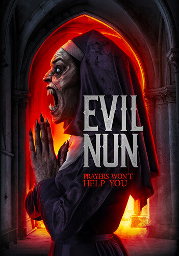 Evil Nun - Evil Nun - DVD