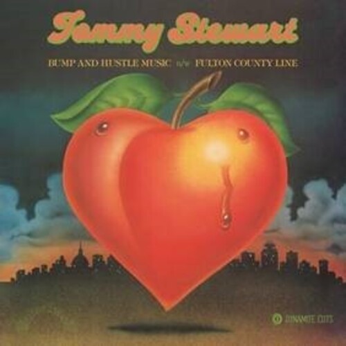 Tommy Stewart - Bump And Hustle Music Vinyl Record