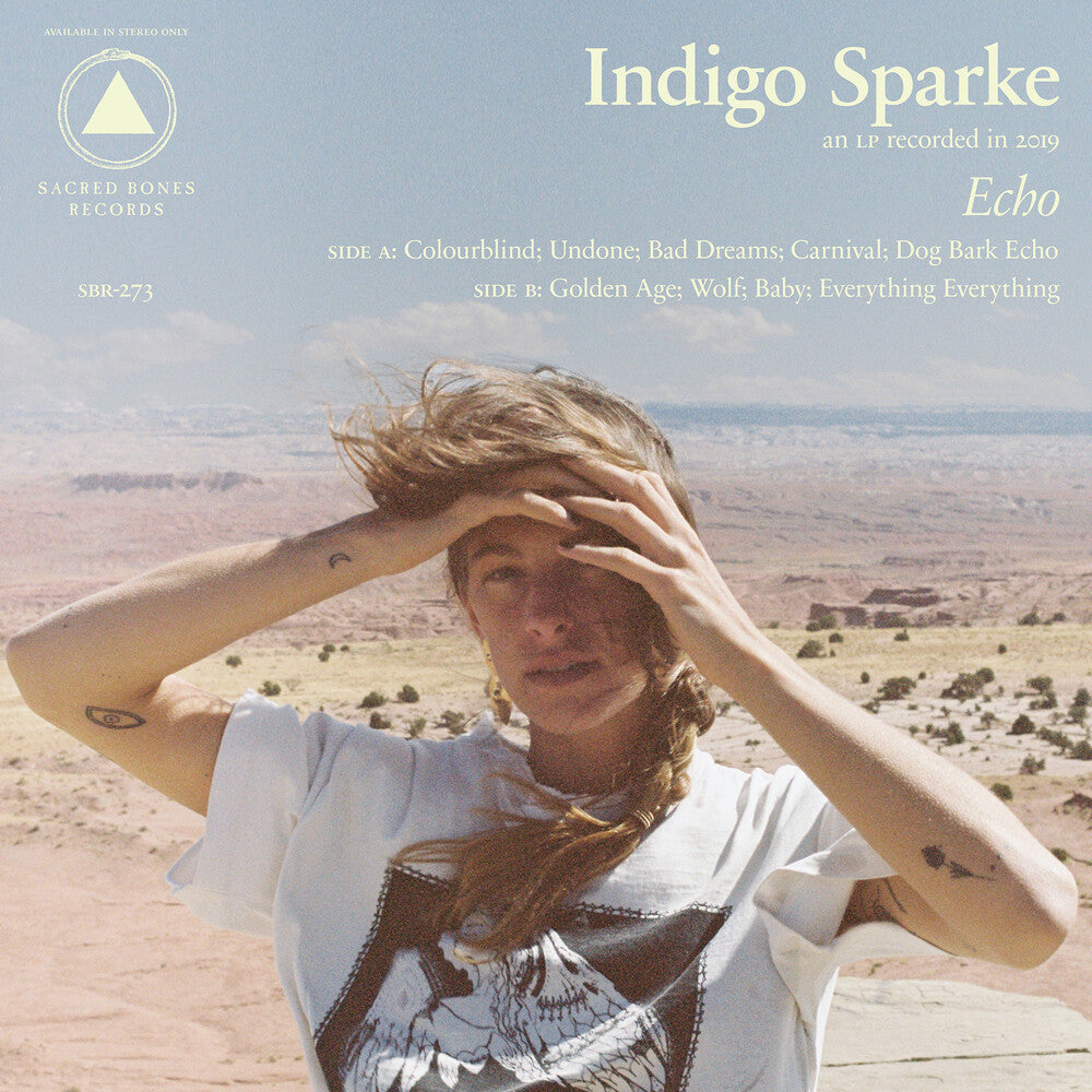 Echo (Red Vinyl) [Colored Vinyl] (Red) Vinyl Record