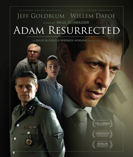 Adam Resurrected - Adam Resurrected - Blu-ray