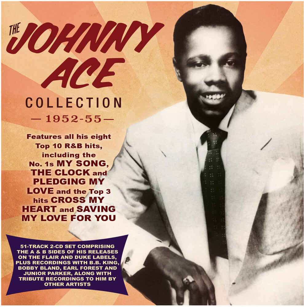 Collection 1952-55 Music CD
