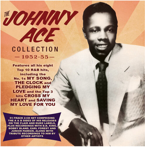 Ace,johnny - Collection 1952-55 - Music CD