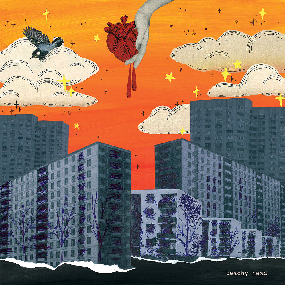 Beachy Head - Beachy Head [Colored Vinyl] [Download Included] Vinyl Record