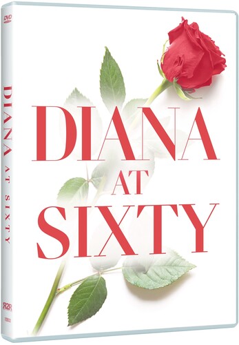 Diana At 60 Std-dvd - Diana At 60 Std-dvd - DVD