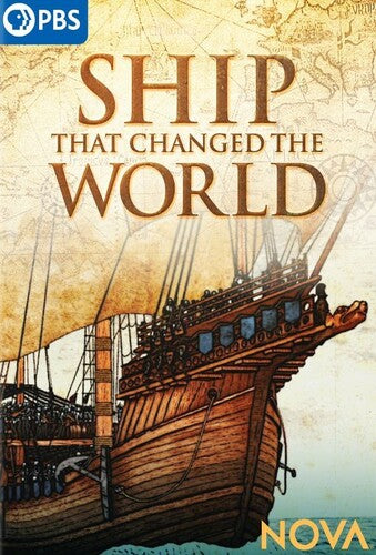 Nova: Ship That Changed The World - Nova: Ship That Changed The World - DVD