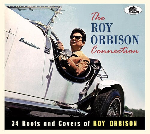 Roy Orbison Connection: 34 Roots And Covers / Var - Roy Orbison Connection: 34 Roots And Covers / Var - Music CD