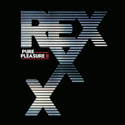 Rexxx - Pure Pleasure II Vinyl Record