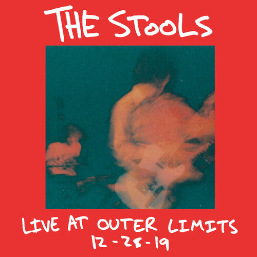 Stools - Live At Outer Limits 12-28-19 Vinyl Record