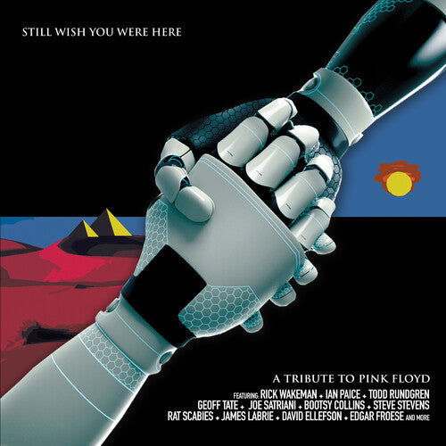 Pink Floyd Tribute: Still Wish You Were Here / Var - Pink Floyd Tribute: Still Wish You Were Here / Var - Music CD