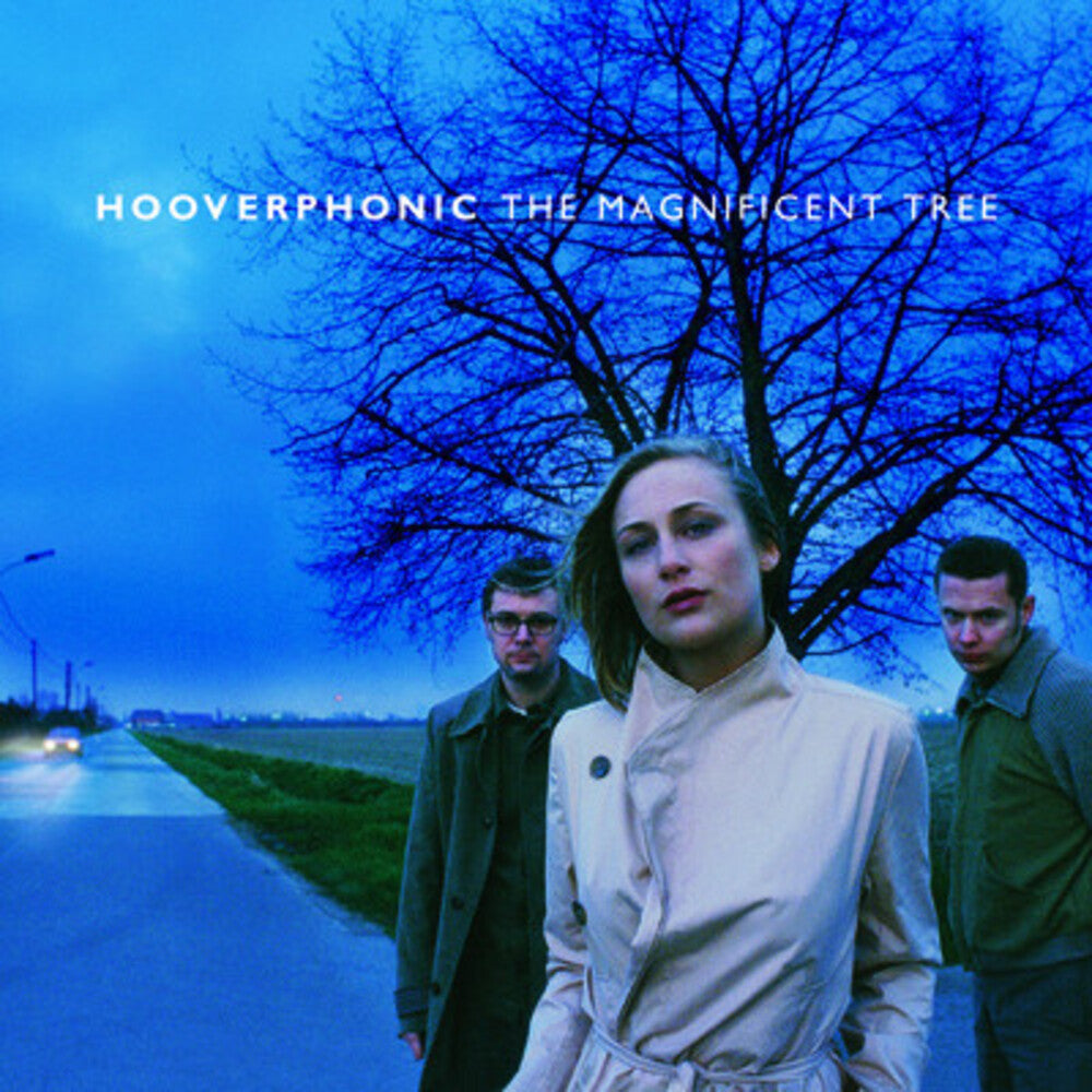the album cover for Hooverphonic - The Magnificent Tree