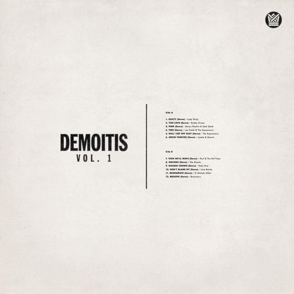 Demoitis Vol.1 [RSD Drops 2021] Vinyl Record
