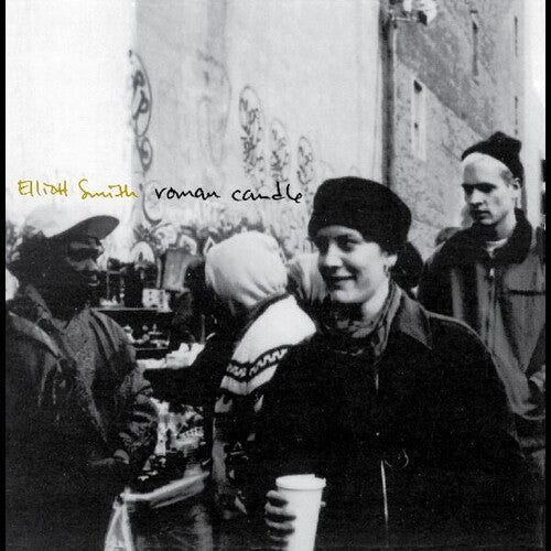 Elliott Smith - Roman Candle Vinyl Record