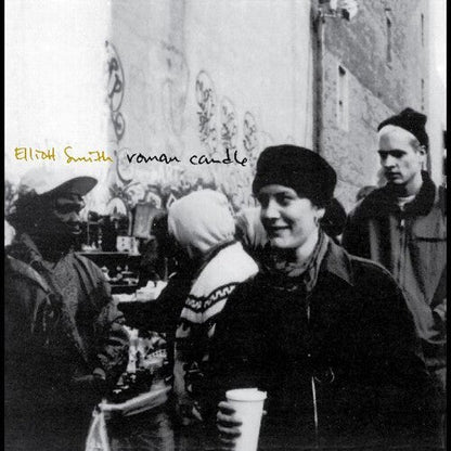 Elliott Smith - Roman Candle Vinyl Record