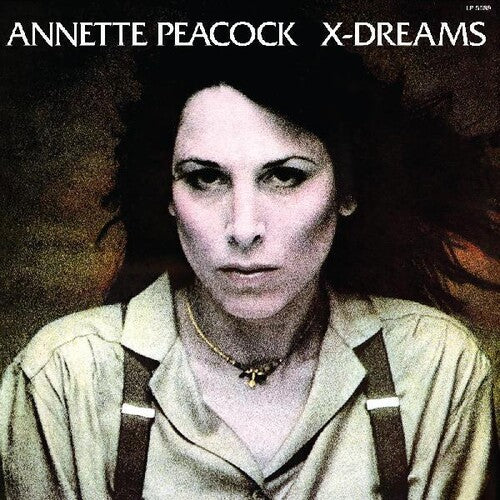 Peacock,annette - X-dreams - Vinyl Record