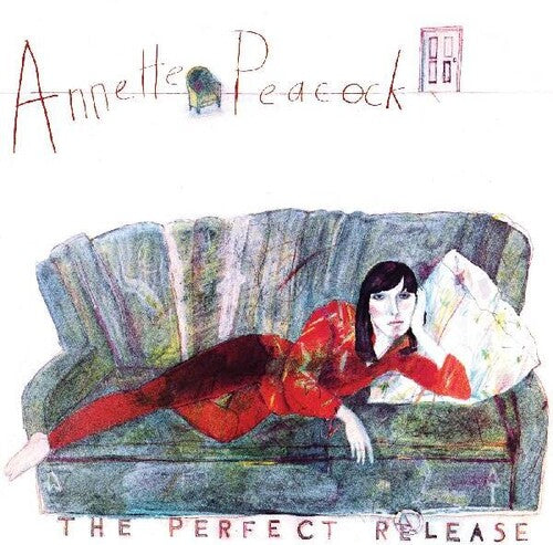 Peacock,annette - Perfect Release - Vinyl Record