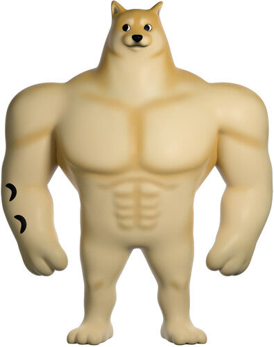 Youtooz - Meme - Swole Doge Vinyl Figure - Collectibles