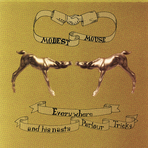 Modest Mouse - Everywhere & His Nasty Parlor Vinyl Record