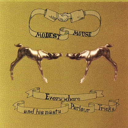 Modest Mouse - Everywhere & His Nasty Parlor Vinyl Record